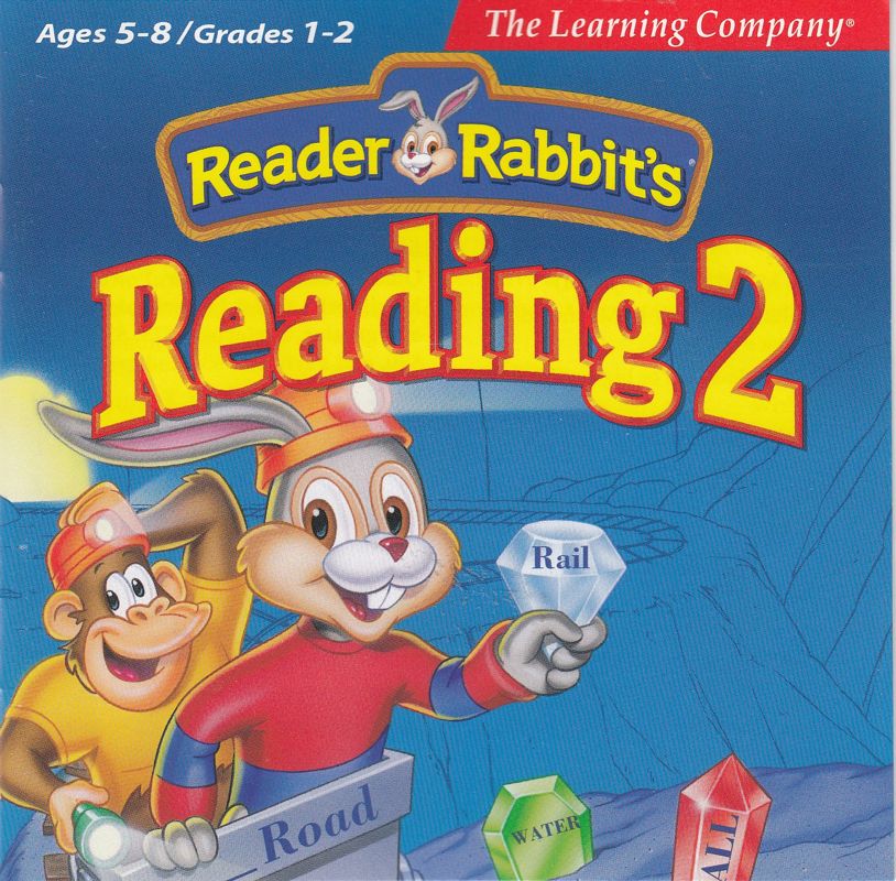 Reader Rabbits Reading 2 1997 Mobygames