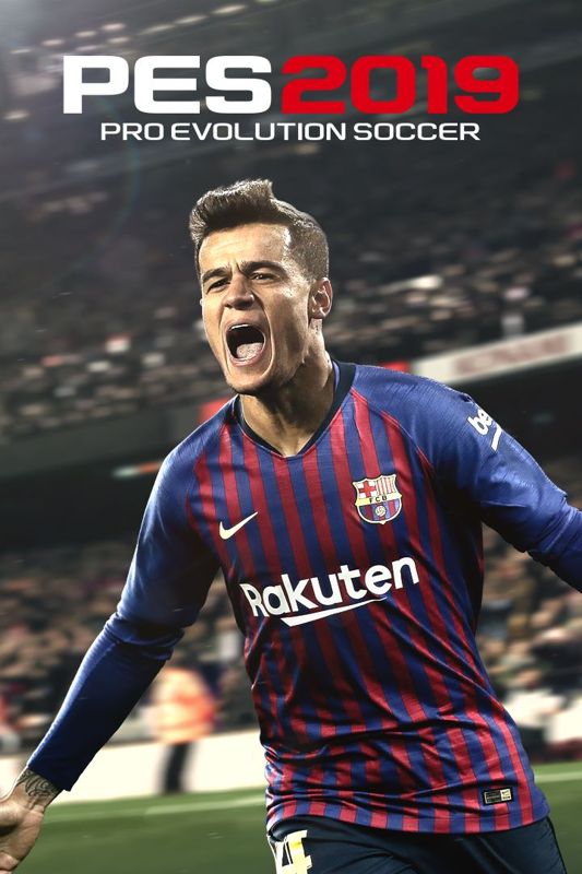 PES 2019 PRO EVOLUTION SOCCER - Download