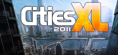 Front Cover for Cities XL 2011 (Windows) (Steam release)