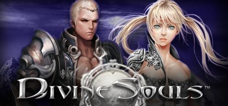 Front Cover for Divine Souls (Windows) (Steam release)