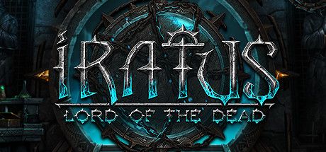 Front Cover for Iratus: Lord of the Dead (Windows) (Steam release): 1st version