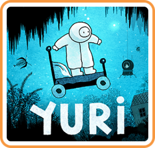 Front Cover for Yuri (Nintendo Switch) (download release): 1st version