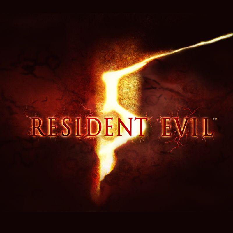 Front Cover for Resident Evil 5: Gold Edition (Nintendo Switch) (download release)