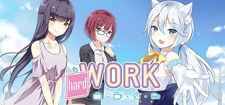 Front Cover for Hard Work (Linux and Macintosh and Windows) (Steam release)