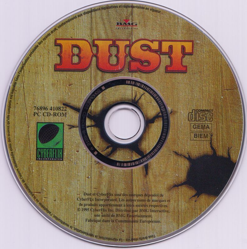 dust-a-tale-of-the-wired-west-cover-or-packaging-material-mobygames