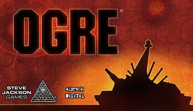 Front Cover for Ogre (Windows) (Humble Store release)