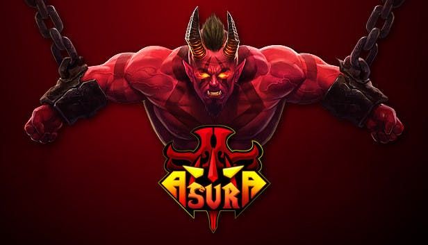 Front Cover for Asura (Linux and Macintosh and Windows) (Humble Store release)
