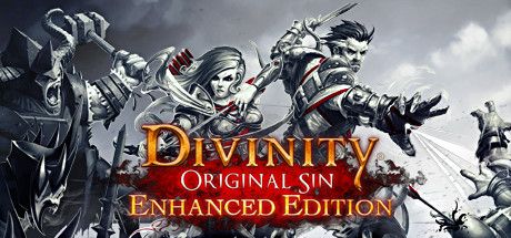 Front Cover for Divinity: Original Sin - Enhanced Edition (Linux and Macintosh and Windows) (Steam release)