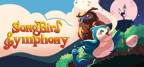 Front Cover for Songbird Symphony (Macintosh and Windows) (Steam release)