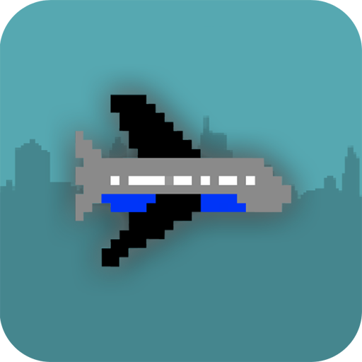 Front Cover for Flappy Plane (Android) (Google Play release)