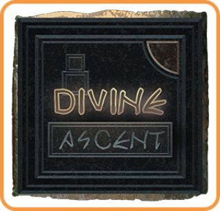 Front Cover for Divine Ascent (Nintendo Switch) (download release)