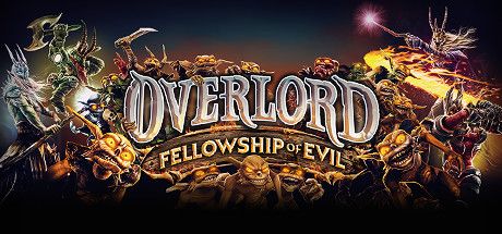 Front Cover for Overlord: Fellowship of Evil (Windows) (Steam release)