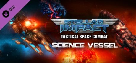 Front Cover for Stellar Impact: Science Vessel (Windows) (Steam release)