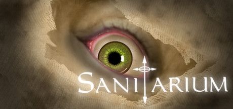 Front Cover for Sanitarium (Windows) (Steam release)
