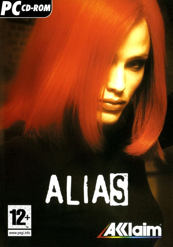 Front Cover for Alias (Windows)
