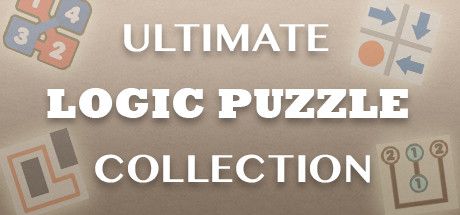 Front Cover for Ultimate Logic Puzzle Collection (Macintosh and Windows) (Steam release)