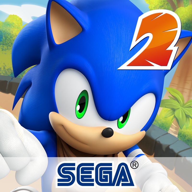 SONIC DASH - GAMEPLAY IOS/ANDROID 