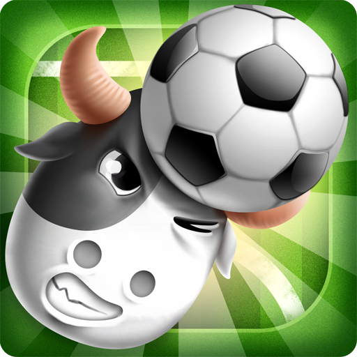 Front Cover for FootLOL: Epic Fail League (Android) (Google Play release): Free version (2016)