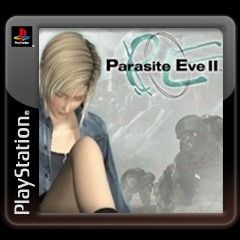 Front Cover for Parasite Eve II (PS Vita and PSP and PlayStation 3) (download release): English version