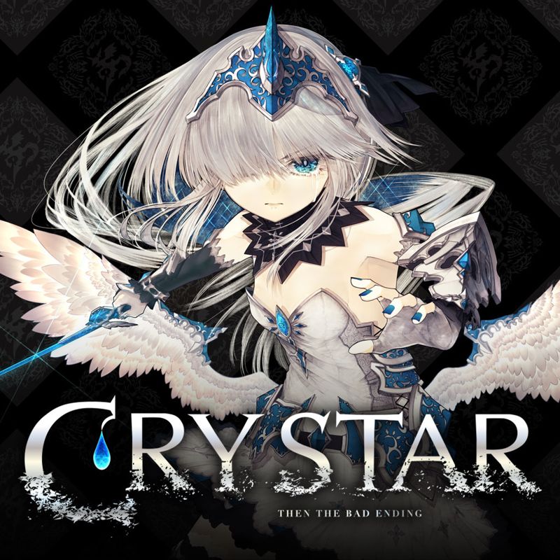 Front Cover for Crystar (PlayStation 4)