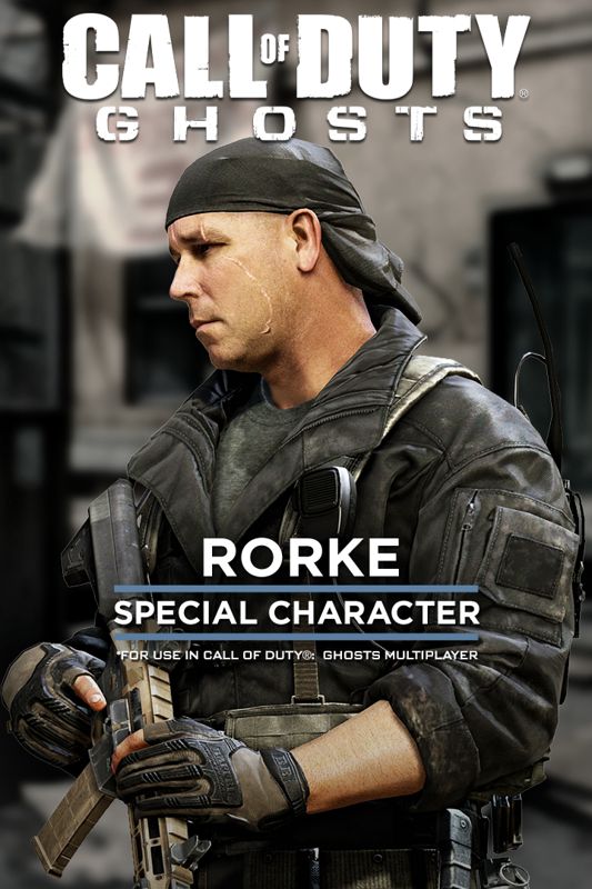 Buy Call of Duty: Ghosts - Keegan Special Character