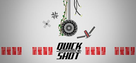 Front Cover for Quickshot (Windows) (Steam release)