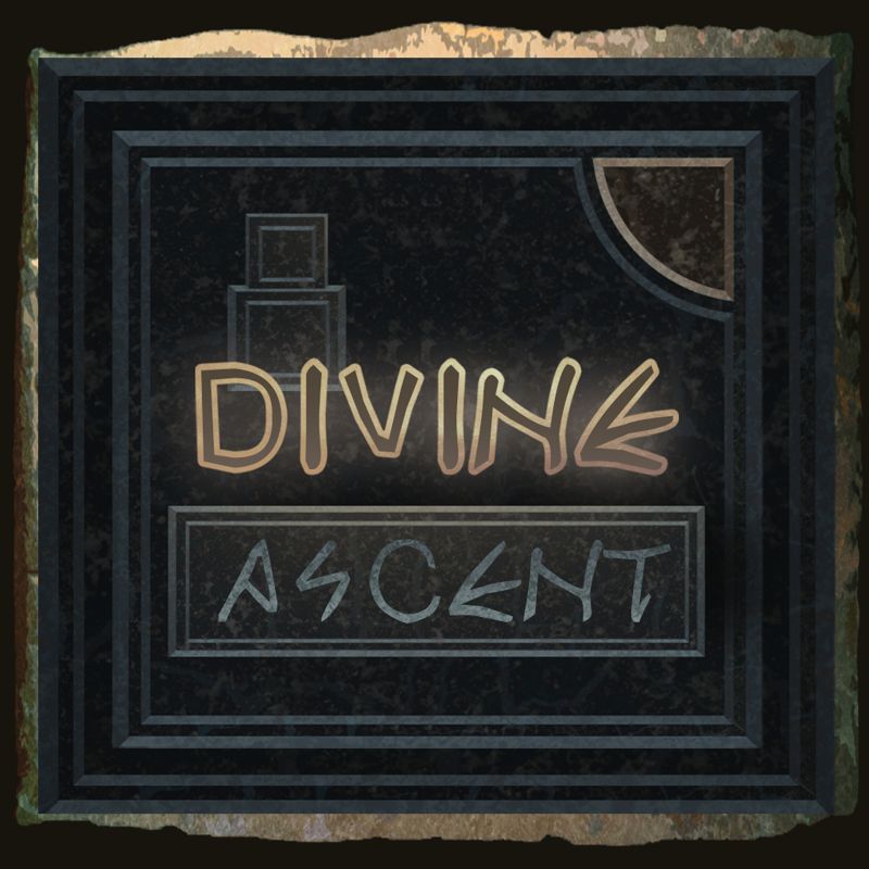 Front Cover for Divine Ascent (Nintendo Switch) (download release)