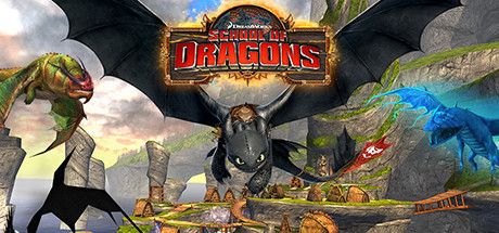 School of Dragons GAME