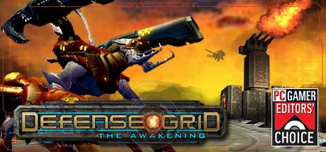 Front Cover for Defense Grid: The Awakening (Windows) (Steam release)