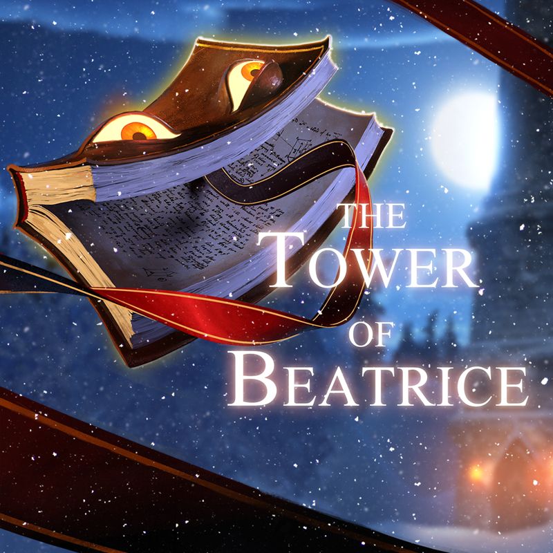 Front Cover for The Tower of Beatrice (Nintendo Switch) (download release)