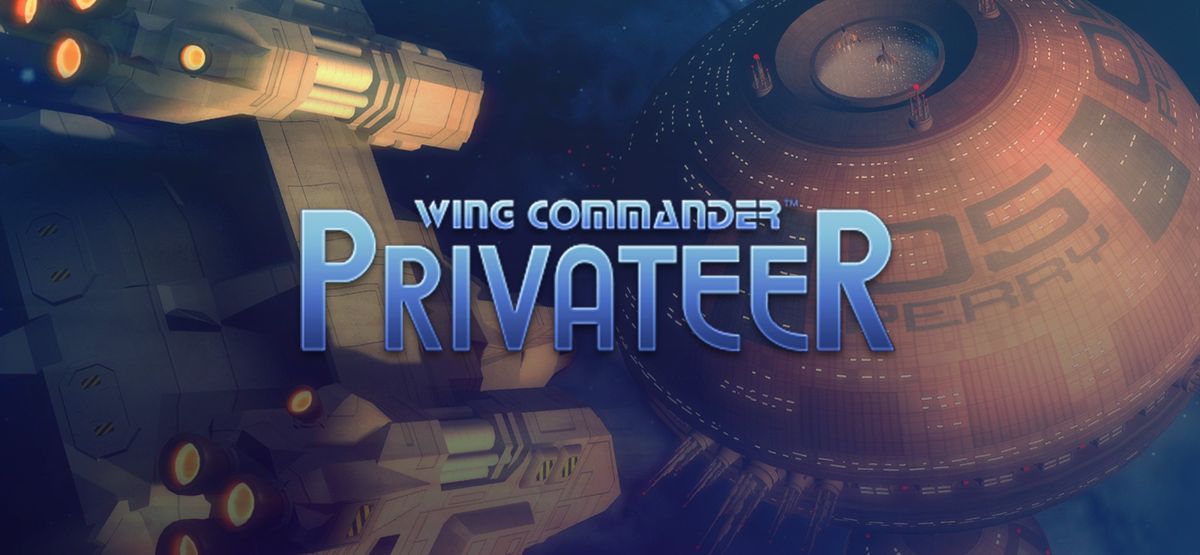 Front Cover for Wing Commander: Privateer - CD-ROM Edition (Macintosh and Windows) (GOG.com release): 2014 cover