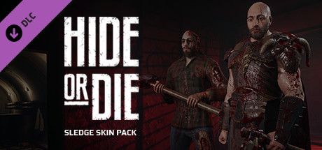 Front Cover for Hide or Die: Sledge Skin Pack (Windows) (Steam release)