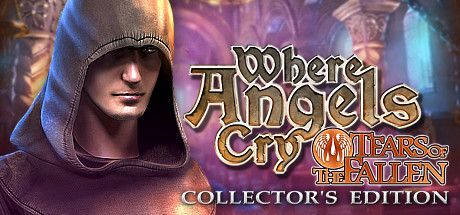 Front Cover for Where Angels Cry: Tears of the Fallen (Collector's Edition) (Macintosh and Windows) (Steam release)