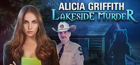 Front Cover for Alicia Griffith: Lakeside Murder (Macintosh and Windows) (Steam release)