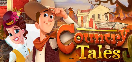 Front Cover for Country Tales (Macintosh and Windows) (Steam release)