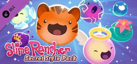 Slime Rancher: Secret Style Pack - MobyGames