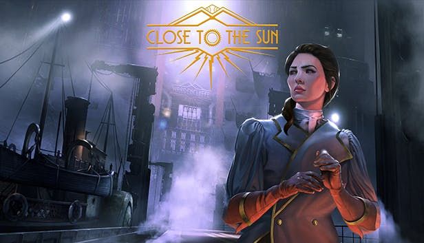 Front Cover for Close to the Sun (Windows) (Humble Store release)