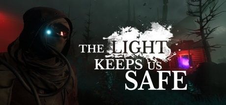 Front Cover for The Light Keeps Us Safe (Windows) (Steam release): v1.0 cover
