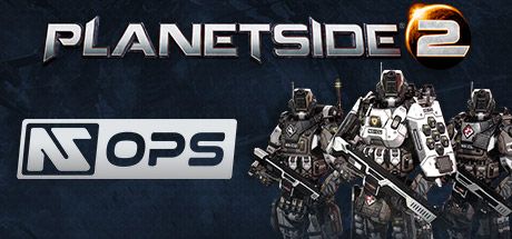 Front Cover for PlanetSide 2 (Windows) (Steam release): NS Ops Cover Art