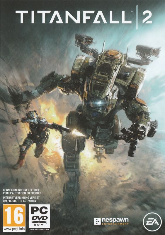 Titanfall 2: Northstar Prime (2017) - MobyGames