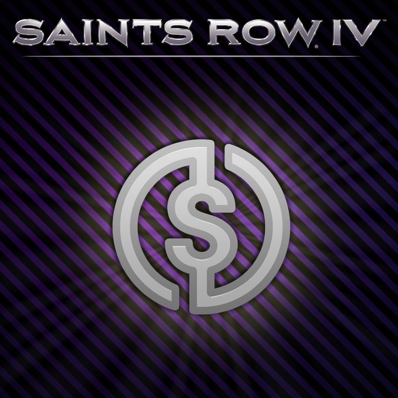 Front Cover for Saints Row IV: Bling Bling Pack (PlayStation 3) (download release)