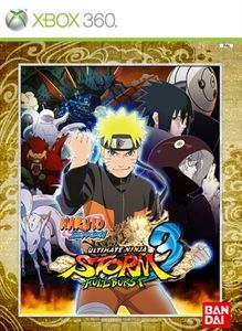 Naruto: Ultimate Ninja 3 (2005) - MobyGames