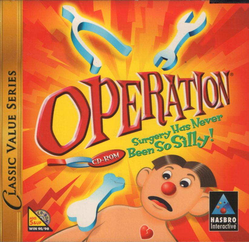 Front Cover for Operation (Windows) (Q-Pack - Classic Value Series)