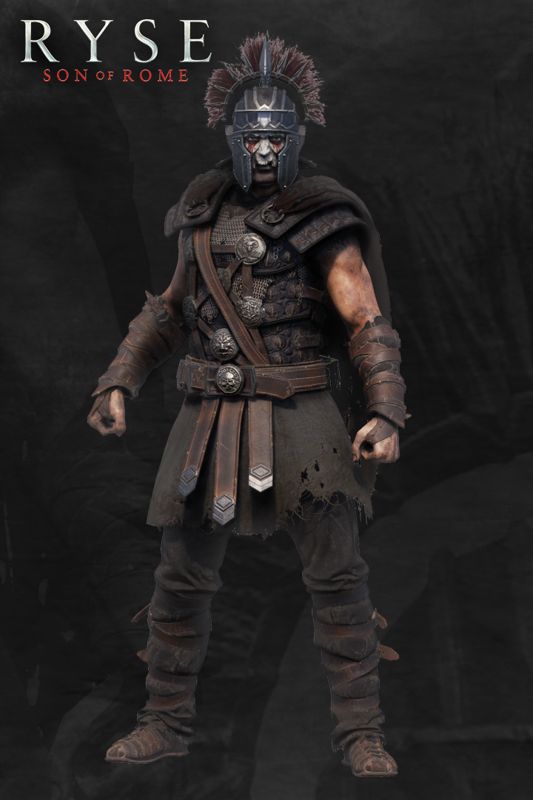 Ryse: Son of Rome - Damocles Gladiator Skin - MobyGames