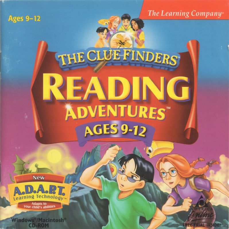 Price history for The ClueFinders Reading Adventures MobyGames