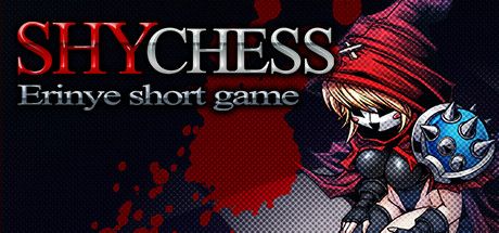 Front Cover for ShyChess (Windows) (Steam release)