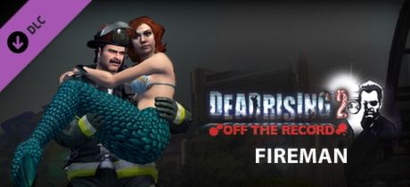 Front Cover for Dead Rising 2: Off the Record - Firefighter Skills Pack (Windows) (Steam release)