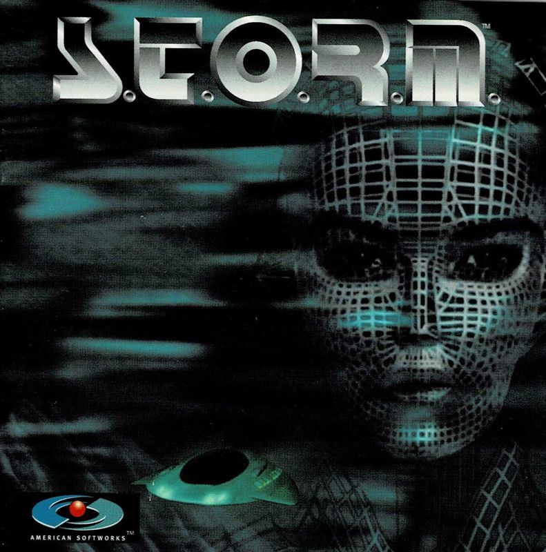 S.T.O.R.M. cover or packaging material MobyGames