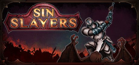 Front Cover for Sin Slayers (Linux and Macintosh and Windows) (Steam release)