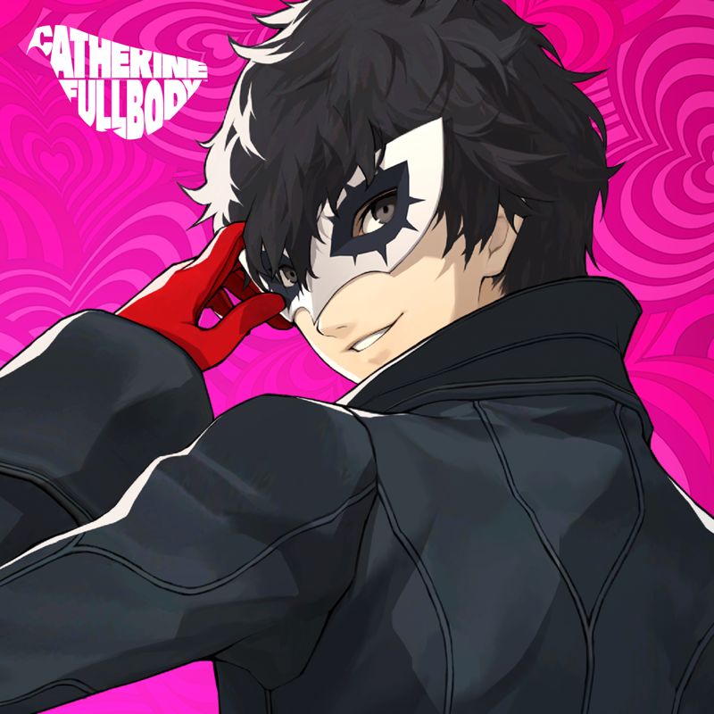 Raw dump of all Persona 5  R  Dancing Character Avatars from PS4 Themes   rPersona5